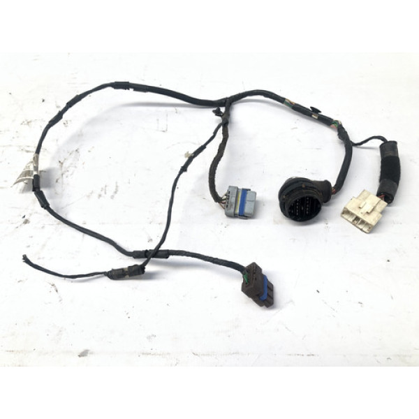 Chicote Porta Dianteiro Esquerdo Xsara Picasso 2001 2012 Det