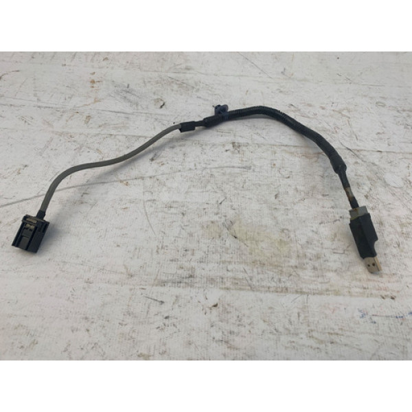 Extensor Porta Usb Sistema Multimídia Honda City 2015 2019