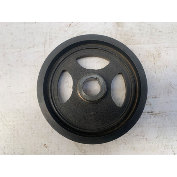 Polia Virabrequim Renault Logan 1.0 2019 2024