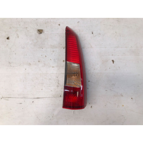 Lanterna Traseira Direita Superior Volvo V70 2000 2006 Det Esquerdo/motorista Vermelho