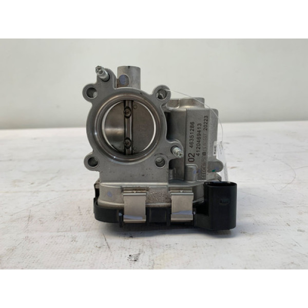 Tbi Corpo Borboleta Jeep Commander 1.3 T270 46351286