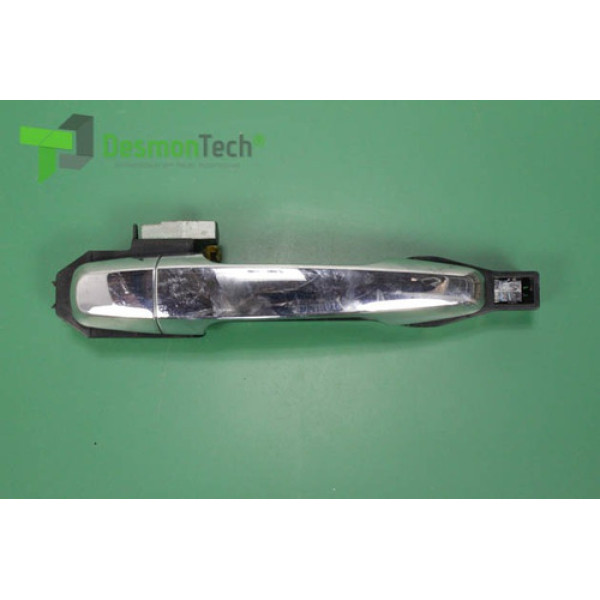 Maçaneta Porta Dianteira Direita pajero Dakar 3.2 2013