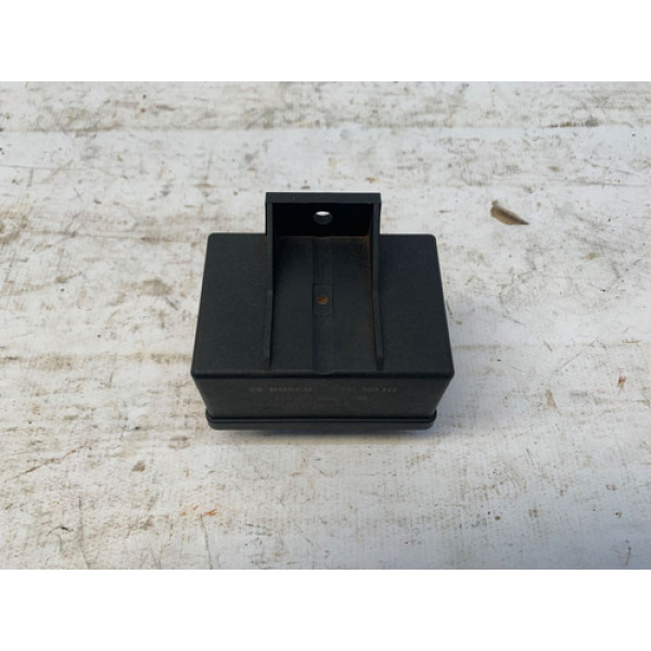 Modulo Rele Ventoinha Honda Hrv 1.8 2015 2021 Preto