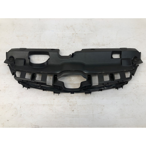 Suporte Grade Para Choque Dianteira Honda Civic 2004 2006 Preto