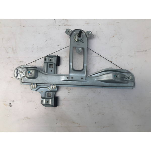 Máquina Vidro Manual Traseira Direita Gm Onix 2012 2019
