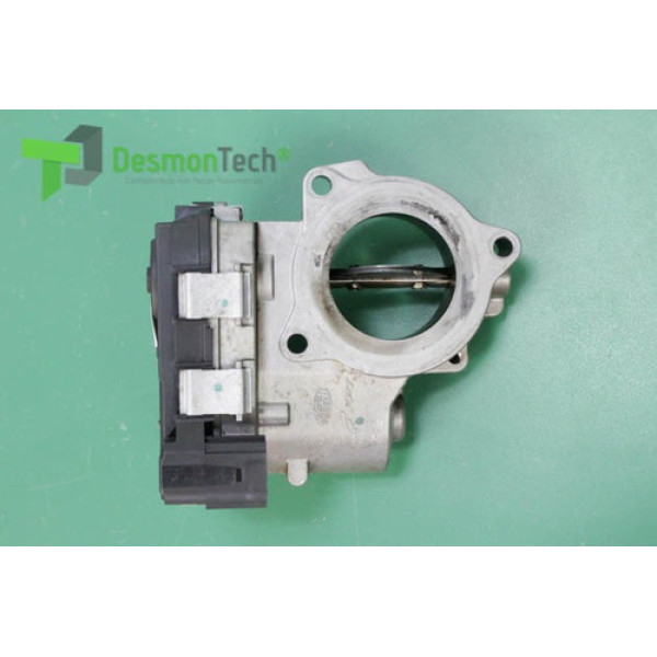 Tbi Corpo De Borboleta Fiat Toro Volcano 2017