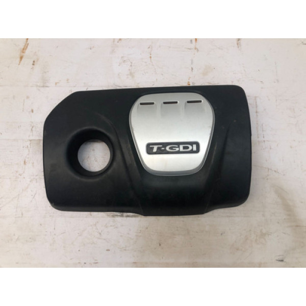 Tampa Capa Motor Hyundai New Tucson 1.6 Tgdi 2017 2012