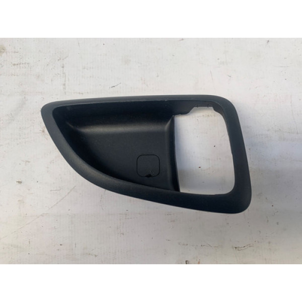 Moldura Maçaneta Esquerda Hyundai Ix35 2010 2014 Preto Dianteira/traseira