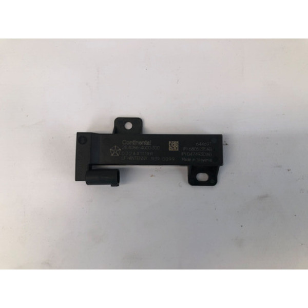 Módulo Sensor Keyless Jeep Compass 2.0 2016 2020 032aa1119r