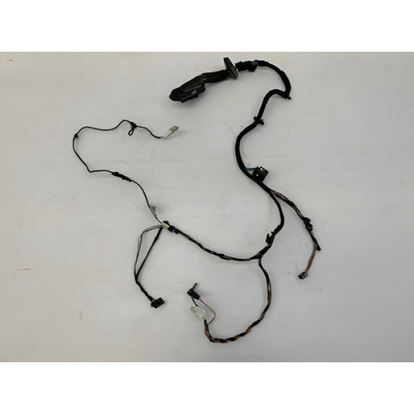 Chicote Porta Dianteiro Direito Bmw X1 2010 2015 9269952