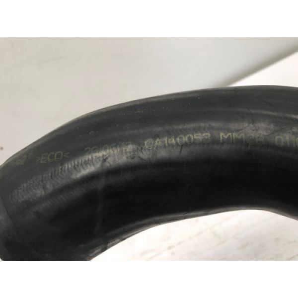 Mangueira Intercooler pajero Dakar 3.2 2013 2015