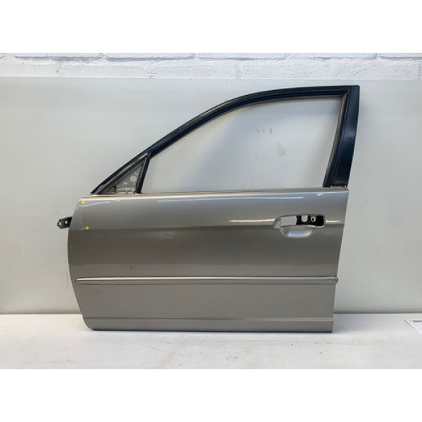 Porta Dianteira Esquerda Civic 2001 2006 Dourada Det Dianteira Esquerda Dourada