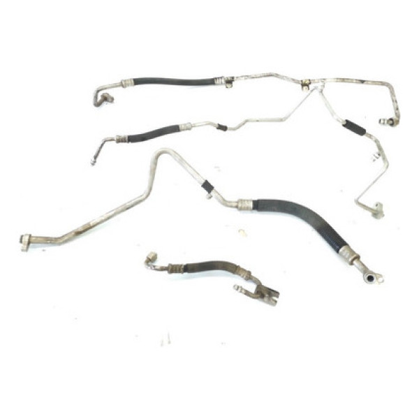 Conjunto Mangueira Ar Condicionado Chery Face 1.3 2010 2015