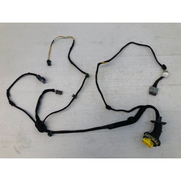 Chicote Porta Traseiro Esquerdo C4 Picasso 2009 2014