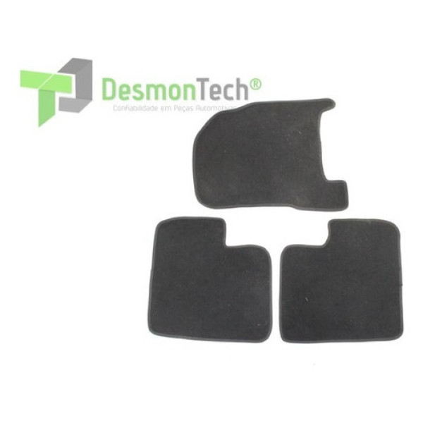 Jogo De Tapete De Carpete Tiggo 2.0 2010