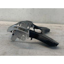 Moldura Acabaemento Volante Mercedes C180 2011 2012 Preto