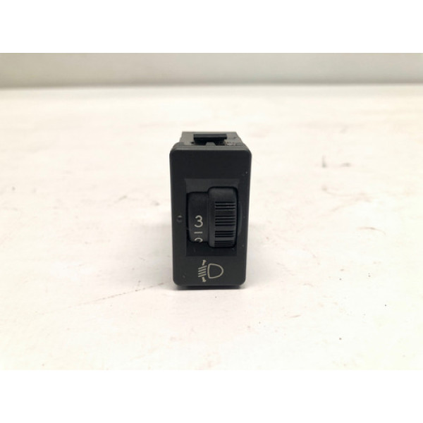 Botão Regulagem Farol 307 C4 Pallas Grand Picasso