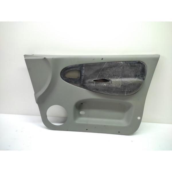 Forro Porta Dianteiro Direito Scenic 2001 2010 * Detalhe