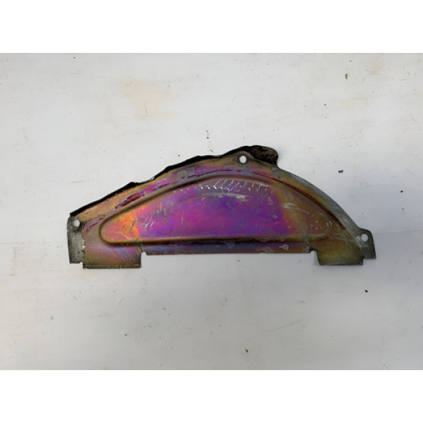 Chapa Proteção Cambio Volkswagen Gol Quadrado 1987 1994