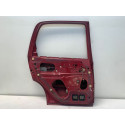 Porta Traseira Esquerda Gm Corsa Sedan Wind 1994 2001 Traseira Esquerdo Vermelho