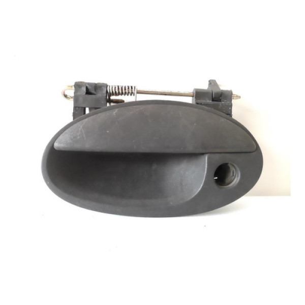 Maçaneta Externa Dianteira Esquerda Gm Celta 2001 2006