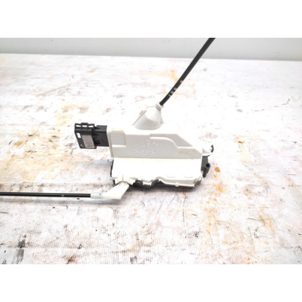 Fechadura Elétrica Traseira Esquerda Peugeot 308