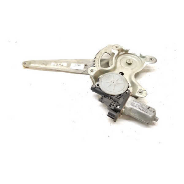 Maquina Vidro Traseira Direita Toyota Hilux 2006 2015