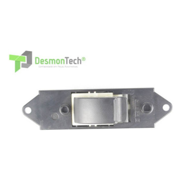 Botão Do Vidro Elétrico Da Porta Traseira Esquerda pajero Da