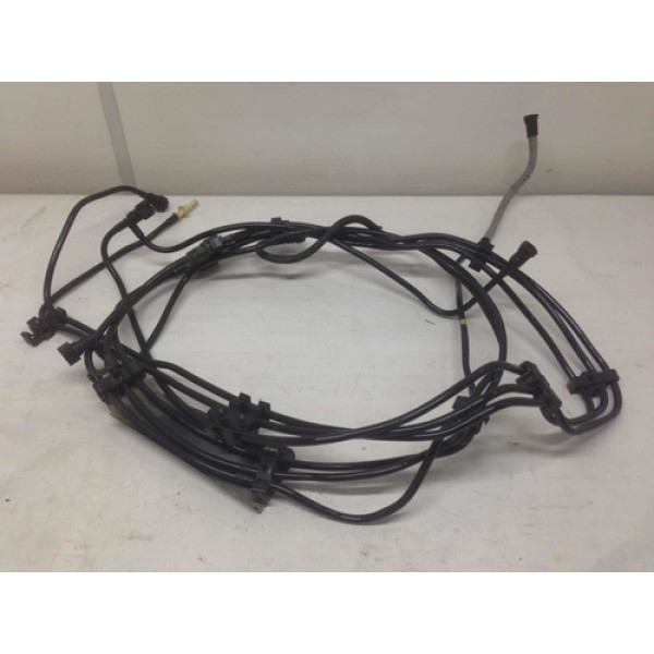 Linha De Combustível Renault Scenic 1.6 16v Flex