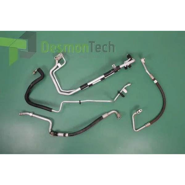 Mangueira Do Ar Condicionado Pajero Tr4 2010