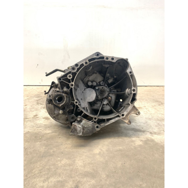 Caixa Marcha Câmbio Peugeot 206 1.0 16v Manual  2001 2006