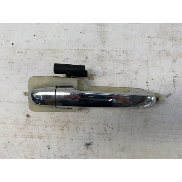 Maçaneta Externa Traseira Direita Cerato 2009 2012 Cromada Cromado Traseira