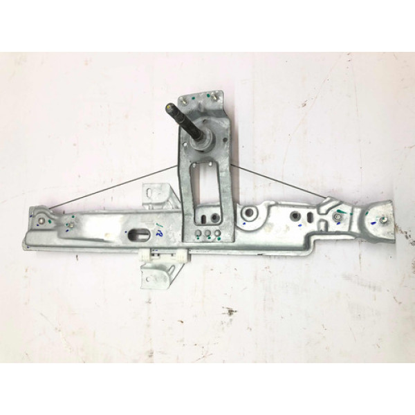 Máquina De Vidro Traseira Esquerda Ford Ka 2014 2021