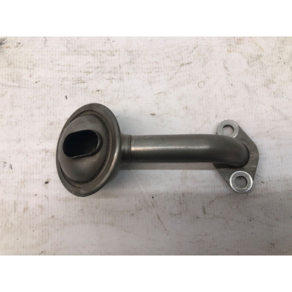 Pescador Oleo Motor Hyundai Hb20 1.6 16v 2012 2020 Prateado