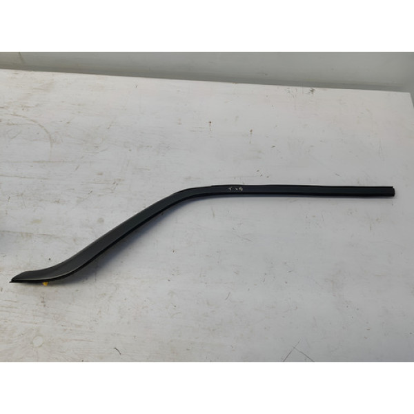 Friso Lateral Traseiro Direito Jeep Compass 2016 2021 Preto