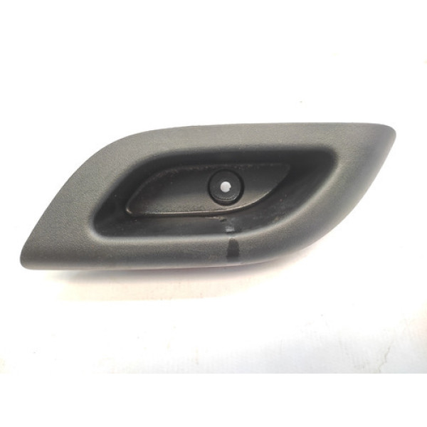 Moldura Puxador Porta Esquerda Renault Kwid 2017 2022