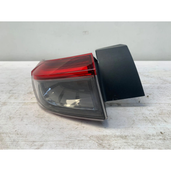 Lanterna Esquerda Honda Hrv 2022 2025 Esquerdo/motorista Vermelho