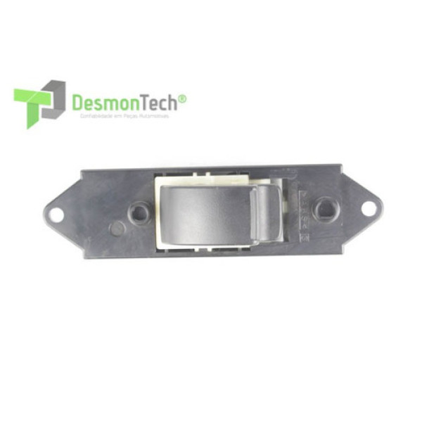 Botão Do Vidro Elétrico Da Porta Traseira Esquerda pajero Da