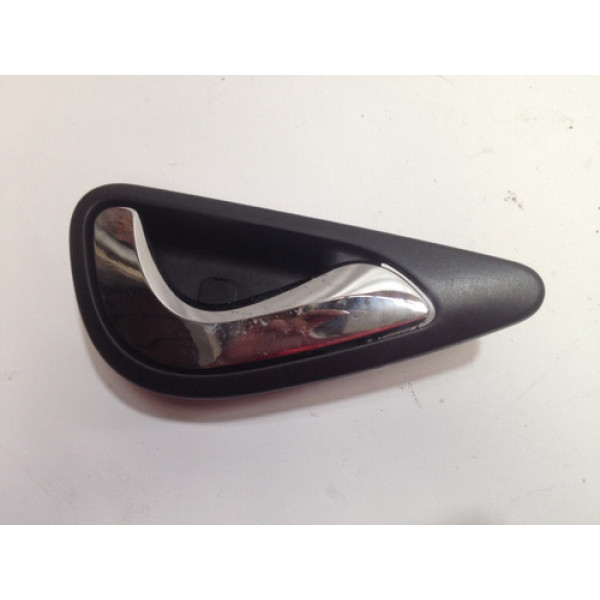 Maçaneta Interna Traseira Direita - Jac J6 2012 Traseira