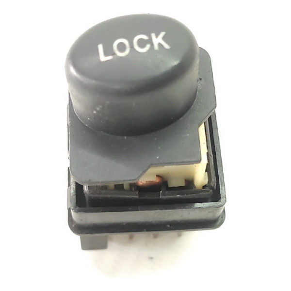Botão Trava Vidro Lock Fiat Marea Brava 1998 2007