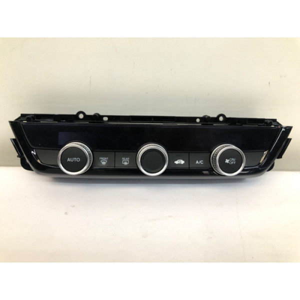 Comando Ar Condicionado Honda Hrv 2022 2025 796103n0g221m
