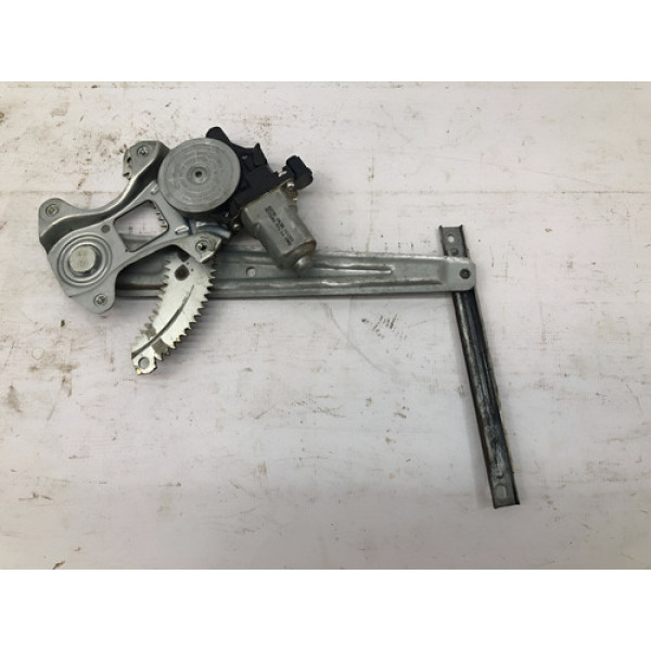 Maquina Vidro Traseira Esquerda Nissan Versa 2015 2019