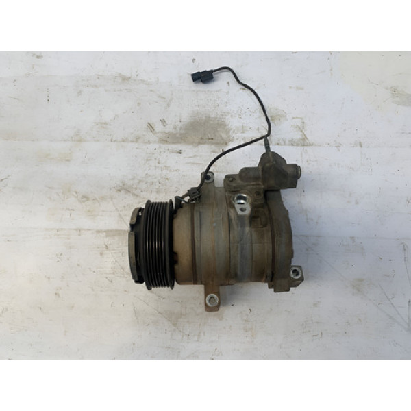 Compressor Ar Condicionado New Civic 1.8 2007 2011 Denso