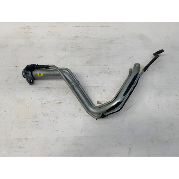 Gargalo Tanque Combustivel Hyundai I30 2.0 2009 2012 Preto