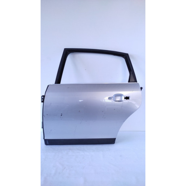 Porta Traseira Esquerda Citroen C4 Pallas 2006 2012 *detalhe