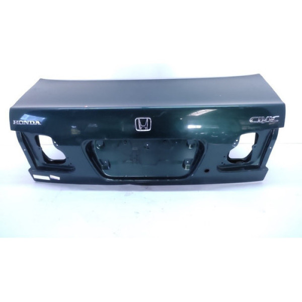 Tampa Traseira Honda Civic 1999 2000 * Detalhe