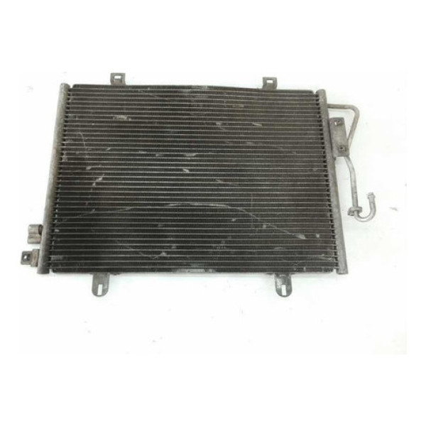 Condensador Ar Condicionado Renault Clio 2000 2010 Detalhe