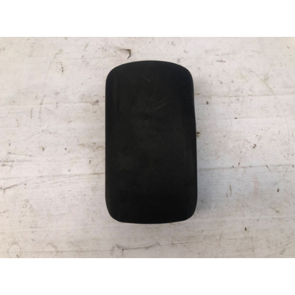 Apoio Braço Console Central Hyundai I30 Gls 2009 2012 Tecido Preto