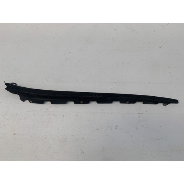 Acabamento Para Brisa Esquerdo Fiat Palio 2001 2006 Preto