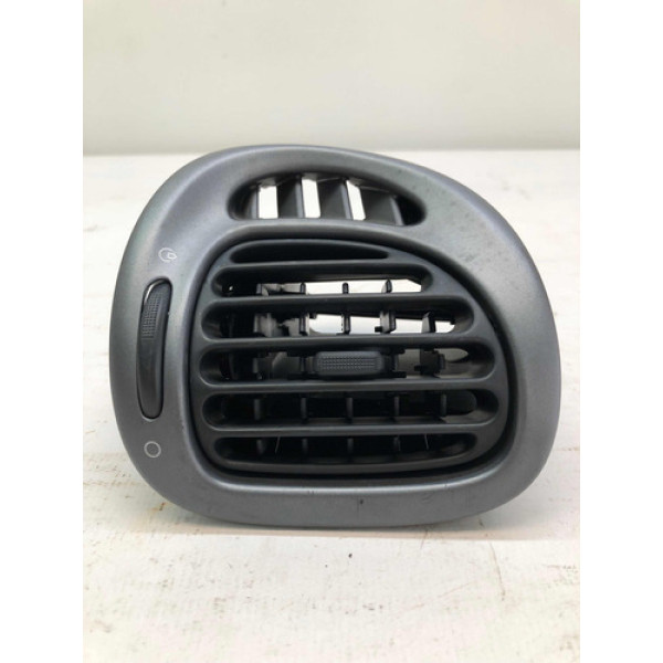 Difusor Ar Painel Direito Xsara Picasso 2001 2012 Cinza